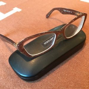 Dolce & Gabbana eyeglasses